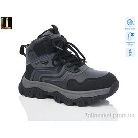 Черевики дитячі зручні Зима A882-31 (8 пар р.32-37) "Lilin" недорого оптом від прямого постачальника