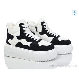 Фотография Ботинки женские стильные зима 228-47 (8 пар р.36-41) "Бабочка-Mengfuna-AESD" недорого оптом от прямого поставщика