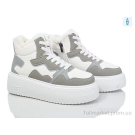 Черевики жіночі стильні Зима 228-49 (8 пар р.36-41) "Бабочка-Mengfuna-AESD" недорого оптом від прямого постачальника