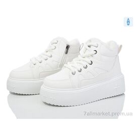 Черевики жіночі стильні Зима 228-51 (8 пар р.36-41) "Бабочка-Mengfuna-AESD" недорого оптом від прямого постачальника