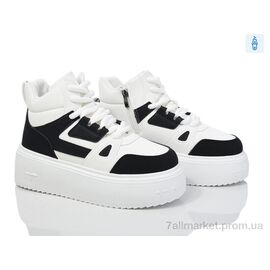 Фотография Ботинки женские стильные зима 228-38 (8 пар р.36-41) "Бабочка-Mengfuna-AESD" недорого оптом от прямого поставщика