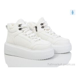 Фотография Ботинки женские стильные зима 228-41 (8 пар р.36-41) "Бабочка-Mengfuna-AESD" недорого оптом от прямого поставщика