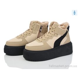 Фотография Ботинки женские стильные зима 228-57 (8 пар р.36-41) "Бабочка-Mengfuna-AESD" недорого оптом от прямого поставщика