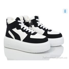 Фотография Ботинки женские стильные зима 228-58 (8 пар р.36-41) "Бабочка-Mengfuna-AESD" недорого оптом от прямого поставщика