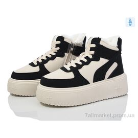 Фотография Ботинки женские стильные зима 228-62 (8 пар р.36-41) "Бабочка-Mengfuna-AESD" недорого оптом от прямого поставщика