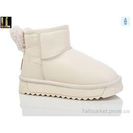 Фотография Угги детские утепленные зима AL862-7 (8 пар р.33-38) "Lilin" недорого оптом от прямого поставщика