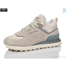 Фотография Кроссовки детские модные зима B5237-26 (8 пар р.36-41) "Baas" недорого оптом от прямого поставщика