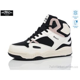 Кросівки жіночі модні Зима B5226-11 (8 пар р.36-41) "Baas" недорого оптом від прямого постачальника