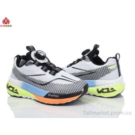 Фотография Кроссовки детские модные Весна/осень ZY2501-3A (8 пар р.33-38) "KIMBOO" недорого оптом от прямого поставщика