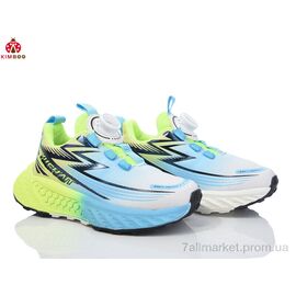 Кросівки дитячі модні Весна/осінь HZ3369-3L (6 пар р.32-37) "KIMBOO" недорого оптом від прямого постачальника