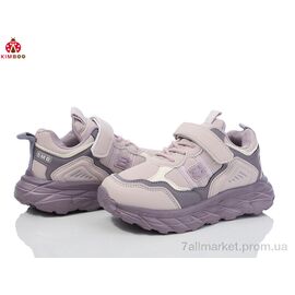 Кросівки дитячі модні Весна/осінь GY24190-3Z (8 пар р.32-37) "KIMBOO" недорого оптом від прямого постачальника