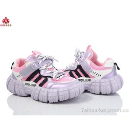 Кросівки дитячі модні Весна/осінь HZ1558-3P (6 пар р.32-37) "KIMBOO" недорого оптом від прямого постачальника