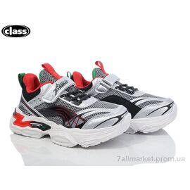 Кросівки дитячі модні Весна/осінь ZK02-1 (8 пар р.31-36) "Wei Wei-Class" недорого оптом від прямого постачальника