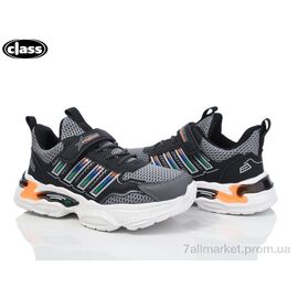 Кросівки дитячі модні Весна/осінь ZK05-2 (8 пар р.31-36) "Wei Wei-Class" недорого оптом від прямого постачальника