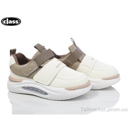 Кросівки дитячі модні Весна/осінь 1486-1 khaki (8 пар р.26-31) "Wei Wei-Class" недорого оптом від прямого постачальника