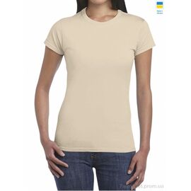 Футболка жіноча Літо 5430 beige (5 шт. р.сіткаS-2XL) "Алия" недорого оптом від прямого постачальника
