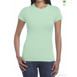 Футболка жіноча Літо 5430 l.green (5 шт. р.сіткаS-2XL) "Алия" недорого оптом від прямого постачальника