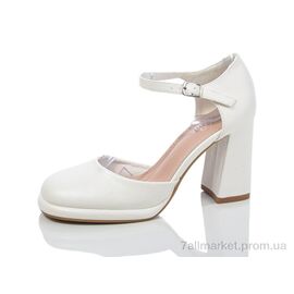 Туфлі жіночі стильні Літо QQ11-3 (8 пар р.36-40) "Alimama-Girnaive" недорого оптом від прямого постачальника