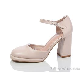 Туфлі жіночі стильні Літо QQ11-4 (8 пар р.36-40) "Alimama-Girnaive" недорого оптом від прямого постачальника