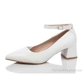 Туфлі жіночі стильні Весна/осінь QQ70-2 (8 пар р.36-40) "Alimama-Girnaive" недорого оптом від прямого постачальника