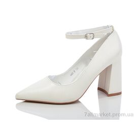 Туфлі жіночі стильні Весна/осінь QQ5-2 (8 пар р.36-40) "Alimama-Girnaive" недорого оптом від прямого постачальника