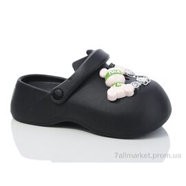 Крокси жіночі літні Літо QQ72-1 (24 пар р.36-41) "Alimama-Girnaive" недорого оптом від прямого постачальника