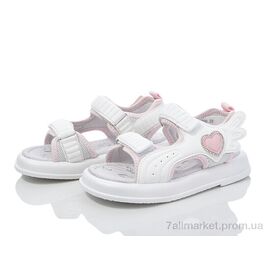 Босоніжки дитячі літні Літо F51000-A (8 пар р.27-32) "Alimama-Girnaive" недорого оптом від прямого постачальника