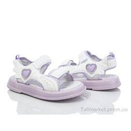 Босоніжки дитячі літні Літо F51000-D (8 пар р.27-32) "Alimama-Girnaive" недорого оптом від прямого постачальника