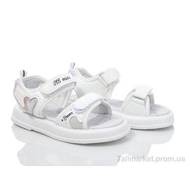 Босоніжки дитячі літні Літо F51001-A (8 пар р.27-32) "Alimama-Girnaive" недорого оптом від прямого постачальника