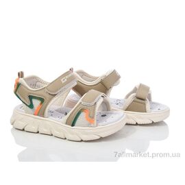 Сандалії дитячі літні Літо F51002-K (8 пар р.27-32) "Alimama-Girnaive" недорого оптом від прямого постачальника