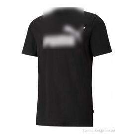 Фотография Футболка мужская Лето 36 black (5 шт. р.сетка 50-58) "Алия" недорого оптом от прямого поставщика