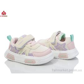 Кросівки дитячі модні Весна/осінь HY2548-1F (8 пар р.21-26) "KIMBOO" недорого оптом від прямого постачальника