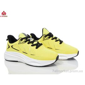 Кросівки жіночі модні Весна/осінь Y2516-4H (8 пар р.37-42) "KIMBOO" недорого оптом від прямого постачальника