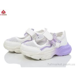 Фотография Кроссовки детские модные Лето GY2522-2Z (8 пар р.26-31) "KIMBOO" недорого оптом от прямого поставщика