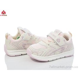 Фотография Кроссовки детские модные Весна/осень M551-1F (8 пар р.23-28) "KIMBOO" недорого оптом от прямого поставщика
