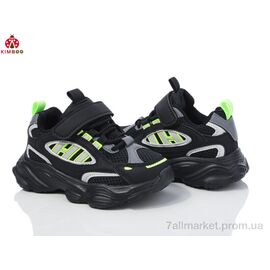 Фотография Кроссовки детские модные Весна/осень GY537-2L (8 пар р.26-31) "KIMBOO" недорого оптом от прямого поставщика