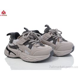 Кросівки дитячі модні Весна/осінь HJ561-2D (8 пар р.26-31) "KIMBOO" недорого оптом від прямого постачальника