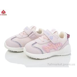 Кросівки дитячі модні Весна/осінь M549-1F (8 пар р.18-23) "KIMBOO" недорого оптом від прямого постачальника