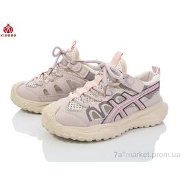 Кросівки дитячі модні Літо W2276-3F (6 пар р.32-37) "KIMBOO" недорого оптом від прямого постачальника