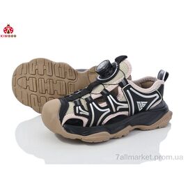 Фотография Кроссовки детские модные Лето S1592-3K (6 пар р.32-37) "KIMBOO" недорого оптом от прямого поставщика