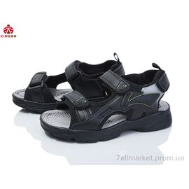 Сандалії дитячі літні Літо L522-3A (8 пар р.32-37) "KIMBOO" недорого оптом від прямого постачальника