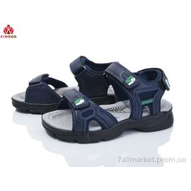Сандалії дитячі літні Літо L523-3B (8 пар р.32-37) "KIMBOO" недорого оптом від прямого постачальника