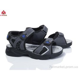 Сандалії дитячі літні Літо L524-3D (8 пар р.32-37) "KIMBOO" недорого оптом від прямого постачальника