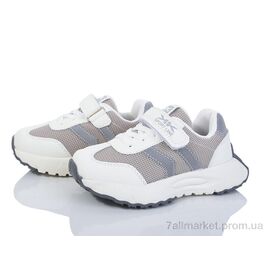 Фотография Кроссовки детские модные Весна/осень M582-2K (8 пар р.26-31) "KIMBOO" недорого оптом от прямого поставщика