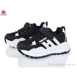 Кросівки дитячі модні Весна/осінь HY548-2A (8 пар р.26-31) "KIMBOO" недорого оптом від прямого постачальника