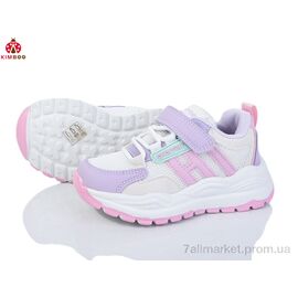 Кросівки дитячі модні Весна/осінь HY548-2Z (8 пар р.26-31) "KIMBOO" недорого оптом від прямого постачальника