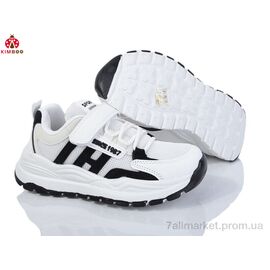 Кросівки дитячі модні Весна/осінь HY548-3C (8 пар р.32-37) "KIMBOO" недорого оптом від прямого постачальника
