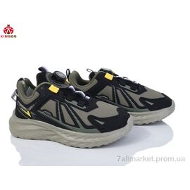 Кросівки дитячі модні Весна/осінь ZY567-3K (8 пар р.32-37) "KIMBOO" недорого оптом від прямого постачальника
