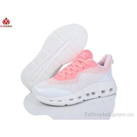 Кросівки жіночі модні Весна/осінь Y2518-4F (8 пар р.36-41) "KIMBOO" недорого оптом від прямого постачальника