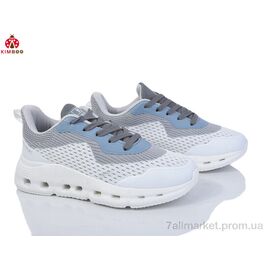 Кросівки жіночі модні Весна/осінь Y2518-4C (8 пар р.36-41) "KIMBOO" недорого оптом від прямого постачальника